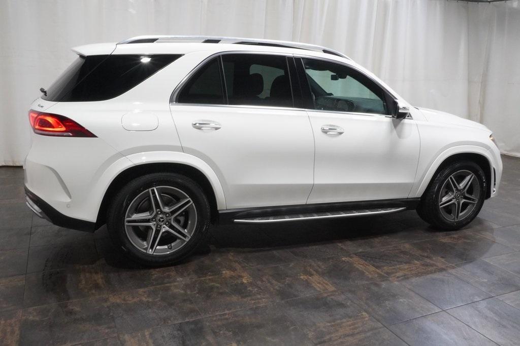 used 2022 Mercedes-Benz GLE 350 car, priced at $47,892