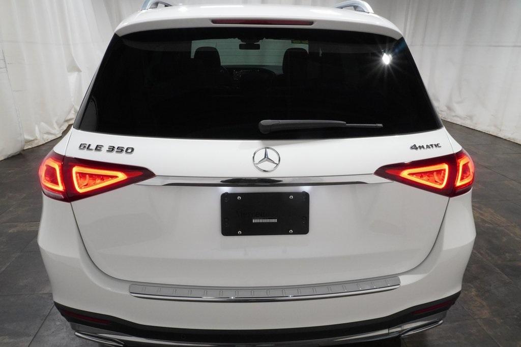 used 2022 Mercedes-Benz GLE 350 car, priced at $47,892