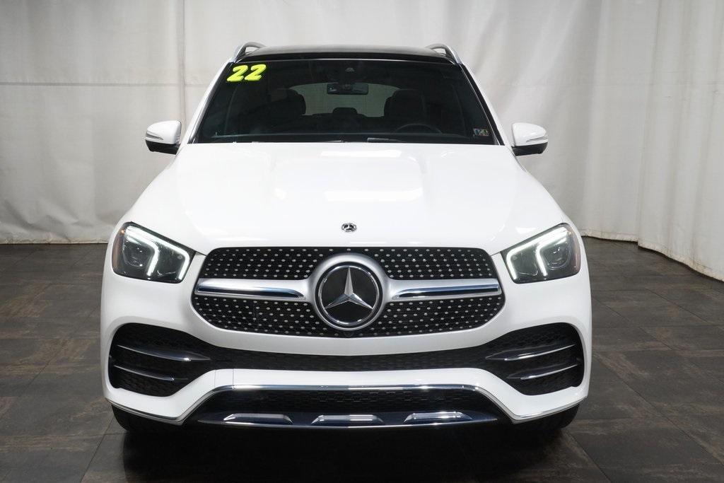 used 2022 Mercedes-Benz GLE 350 car, priced at $47,892