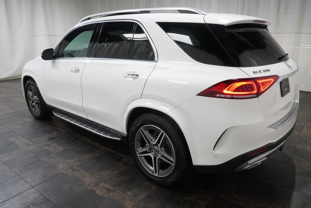 used 2022 Mercedes-Benz GLE 350 car, priced at $47,892