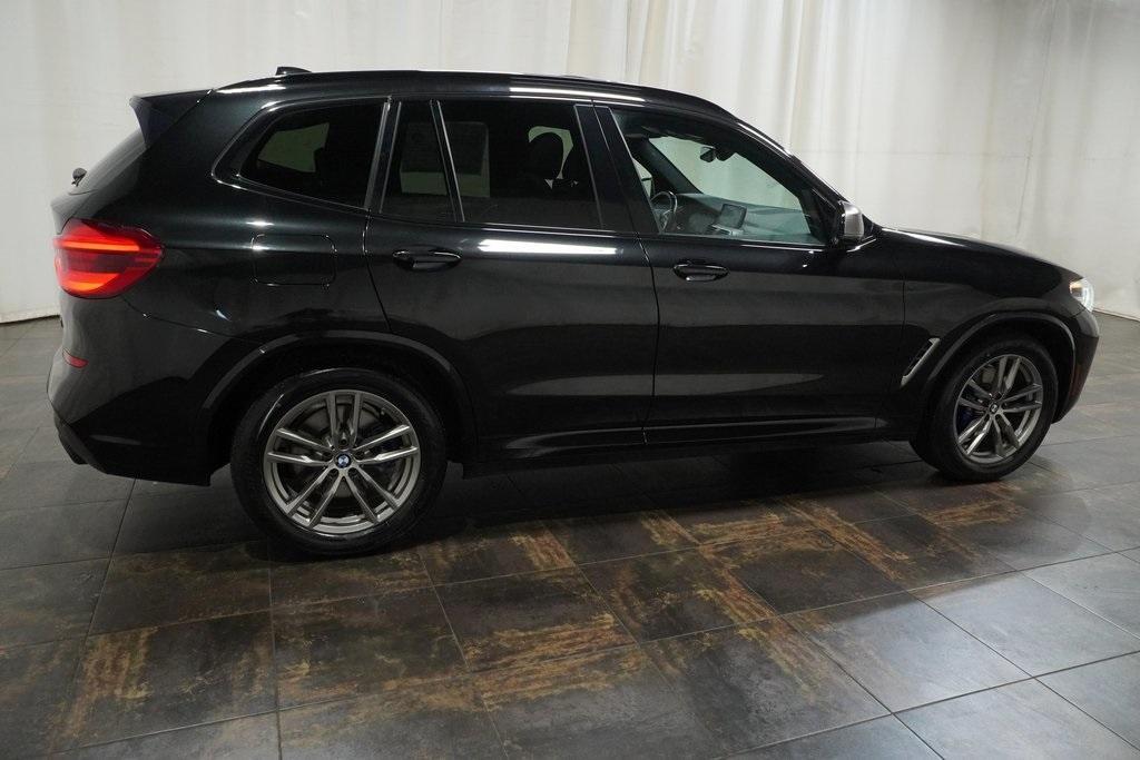 used 2020 BMW X3 car, priced at $25,974
