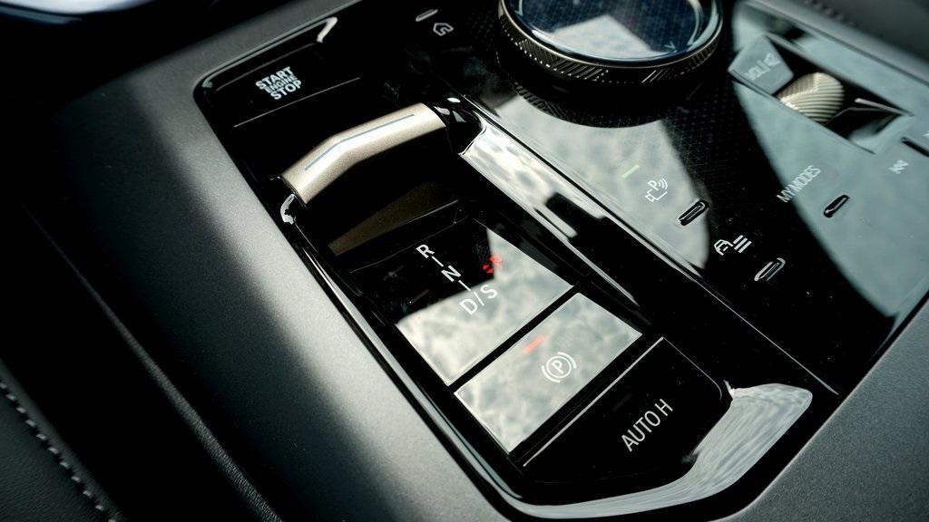 new 2025 BMW X3 car, priced at $56,835