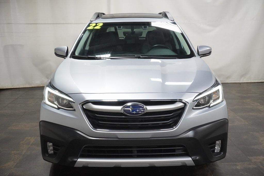 used 2022 Subaru Outback car, priced at $28,750