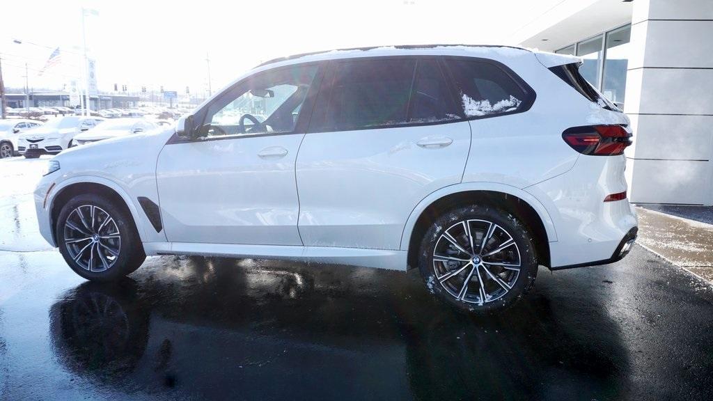 new 2025 BMW X5 car, priced at $73,995