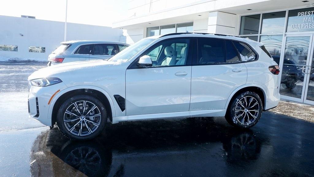 new 2025 BMW X5 car, priced at $73,995