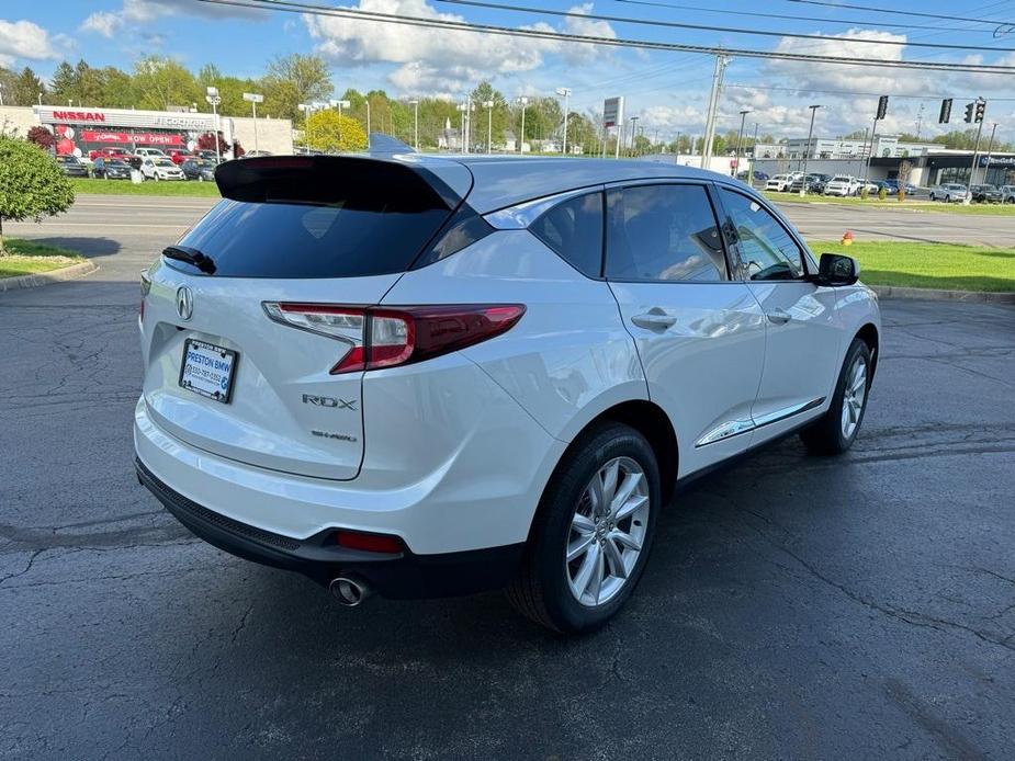 used 2021 Acura RDX car, priced at $30,602