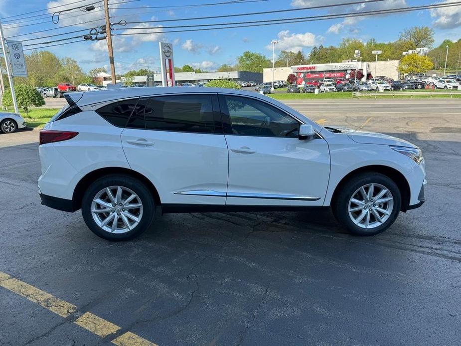 used 2021 Acura RDX car, priced at $30,602