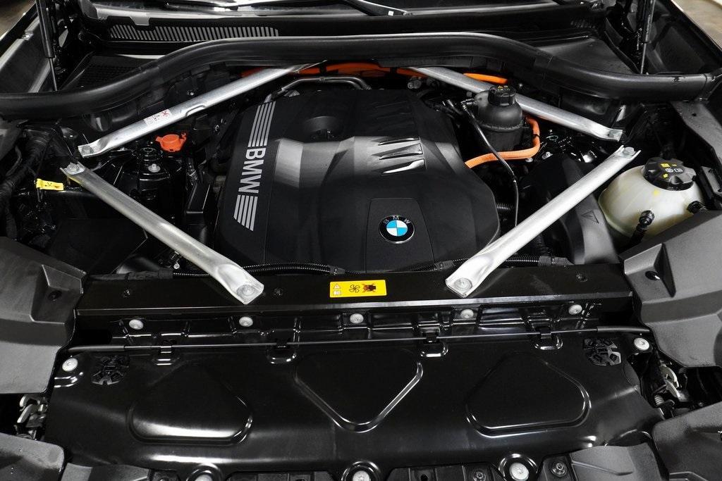 used 2024 BMW X5 PHEV car, priced at $62,928