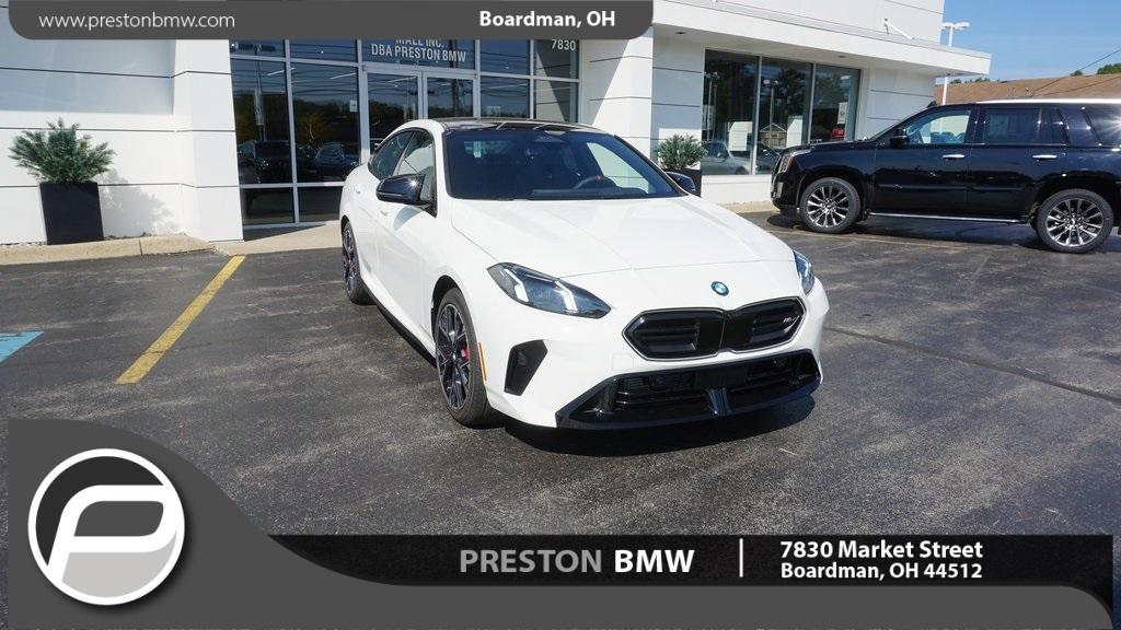 new 2026 BMW M235 Gran Coupe car, priced at $56,325