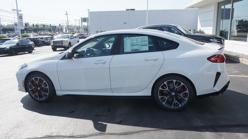 new 2026 BMW M235 Gran Coupe car, priced at $56,325