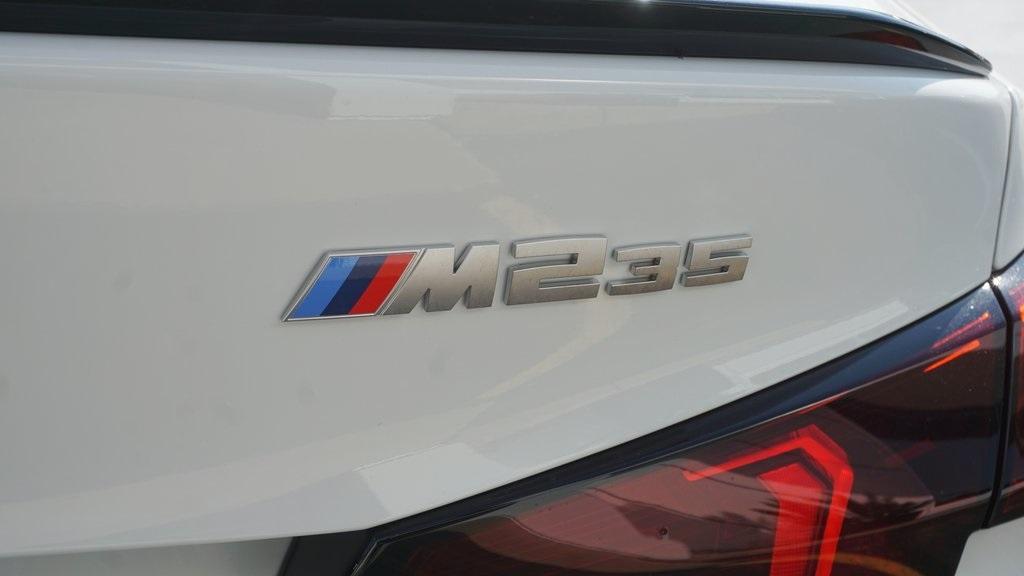 new 2026 BMW M235 Gran Coupe car, priced at $56,325