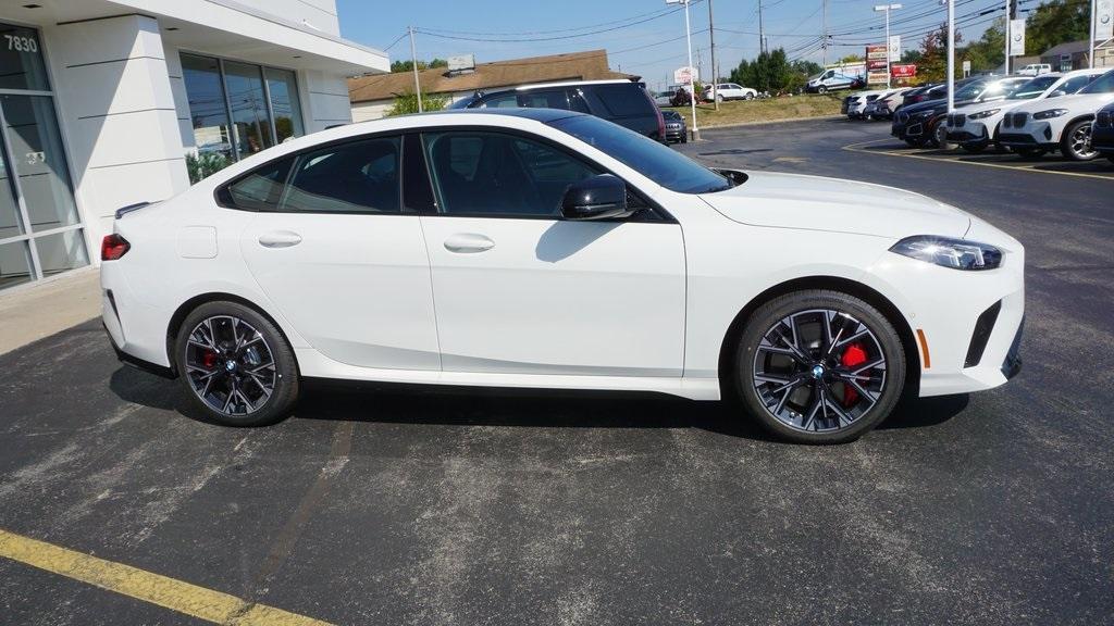 new 2026 BMW M235 Gran Coupe car, priced at $56,325