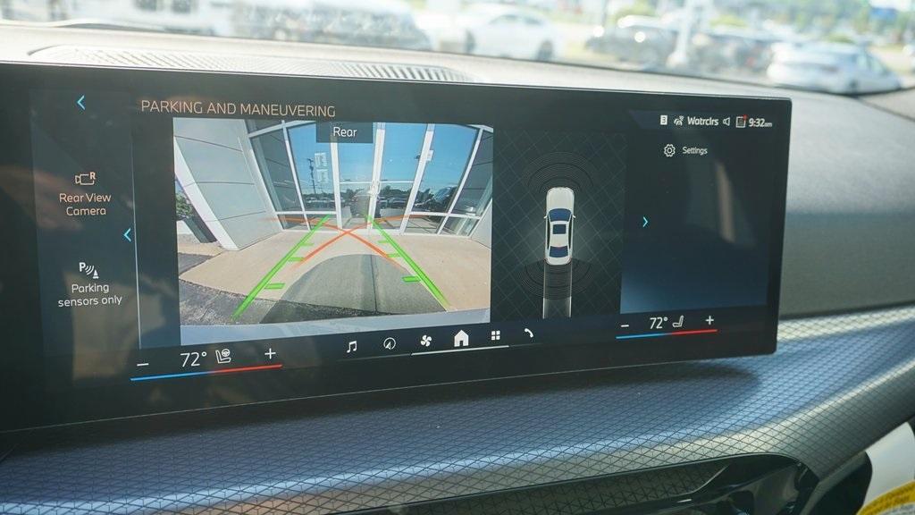 new 2025 BMW 330 car, priced at $51,425