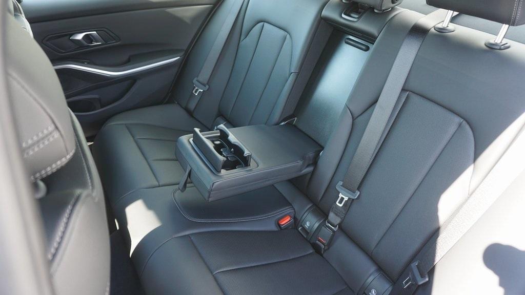 new 2025 BMW 330 car, priced at $51,425