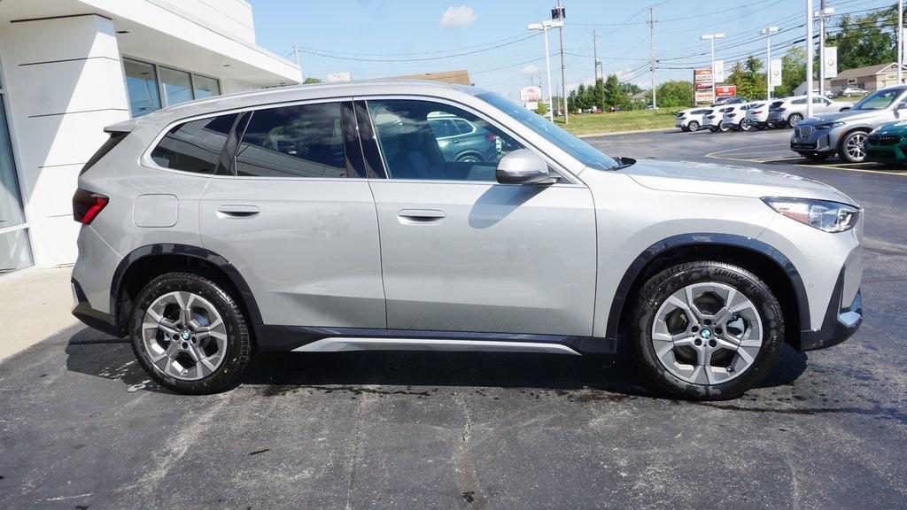 new 2025 BMW X1 car, priced at $45,825