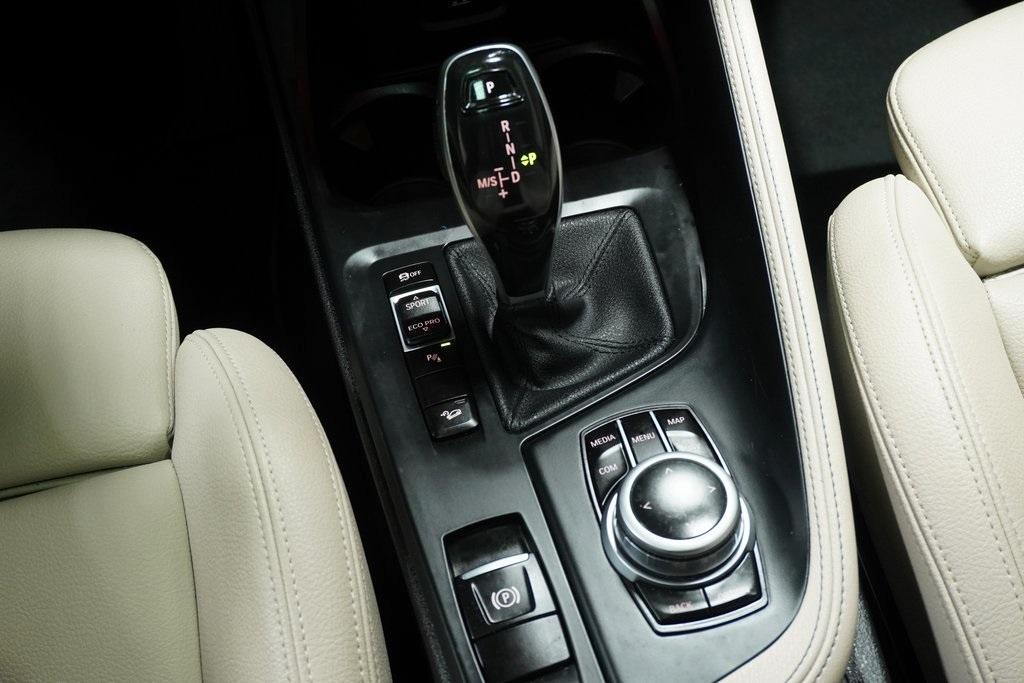 used 2021 BMW X2 car, priced at $27,750