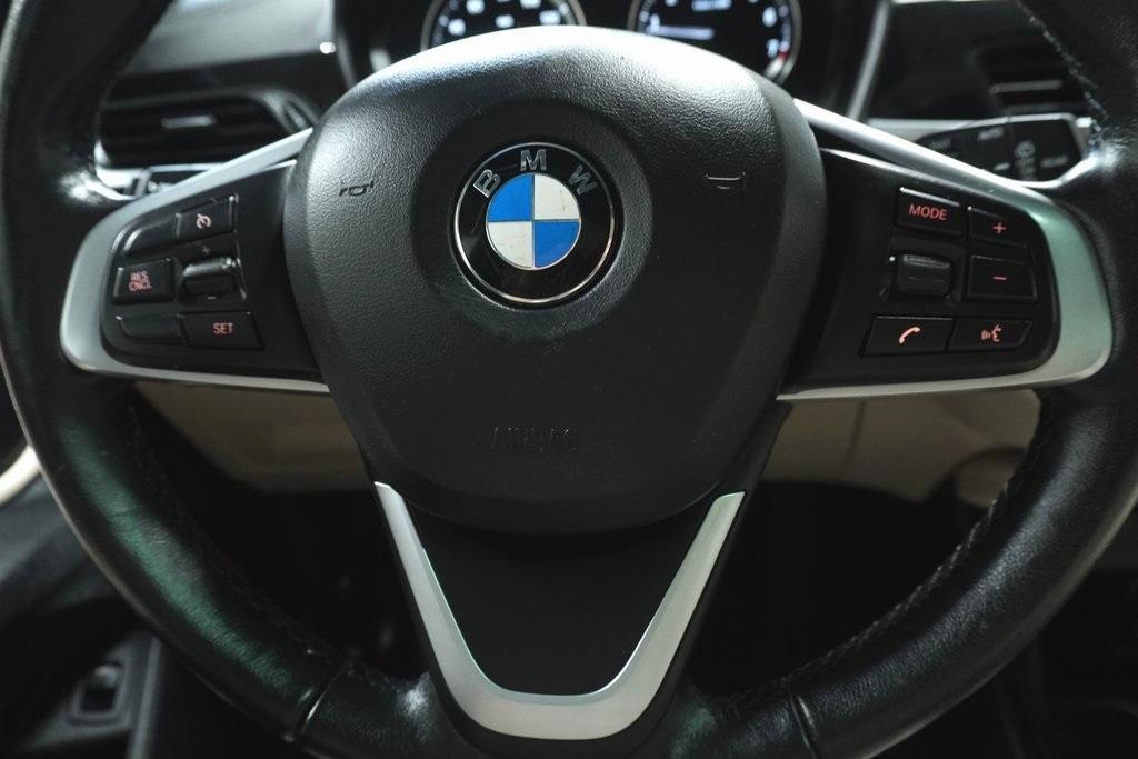 used 2021 BMW X2 car, priced at $27,750
