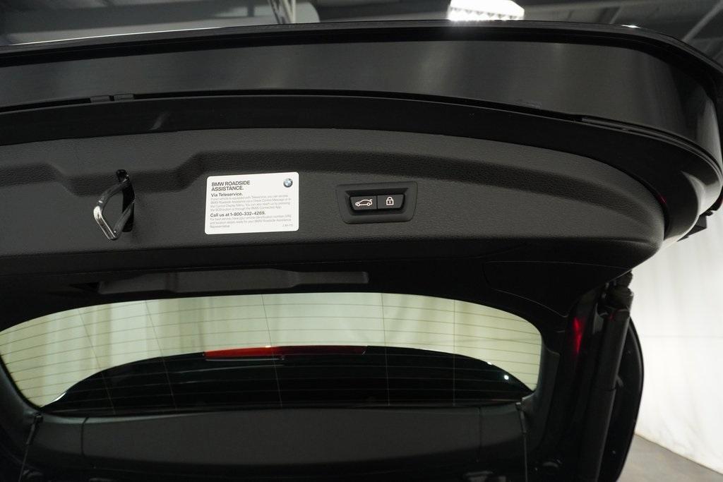 used 2021 BMW X2 car, priced at $27,750