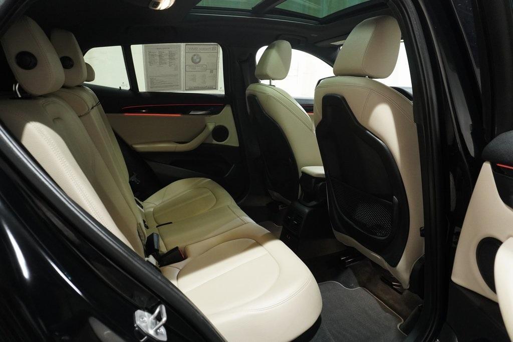 used 2021 BMW X2 car, priced at $27,750