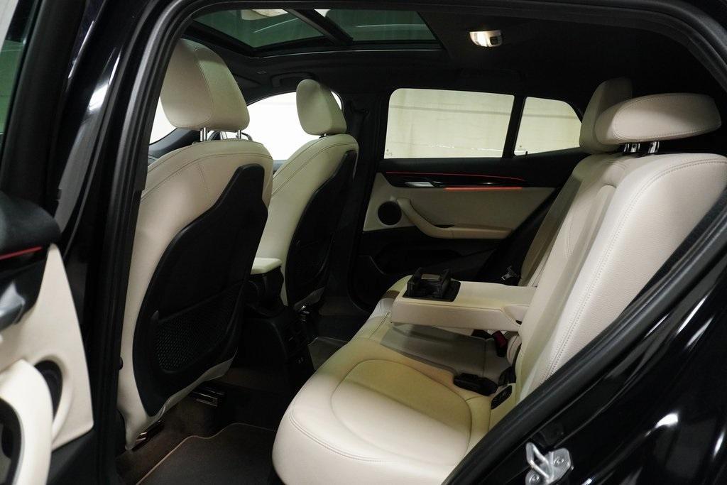 used 2021 BMW X2 car, priced at $27,750