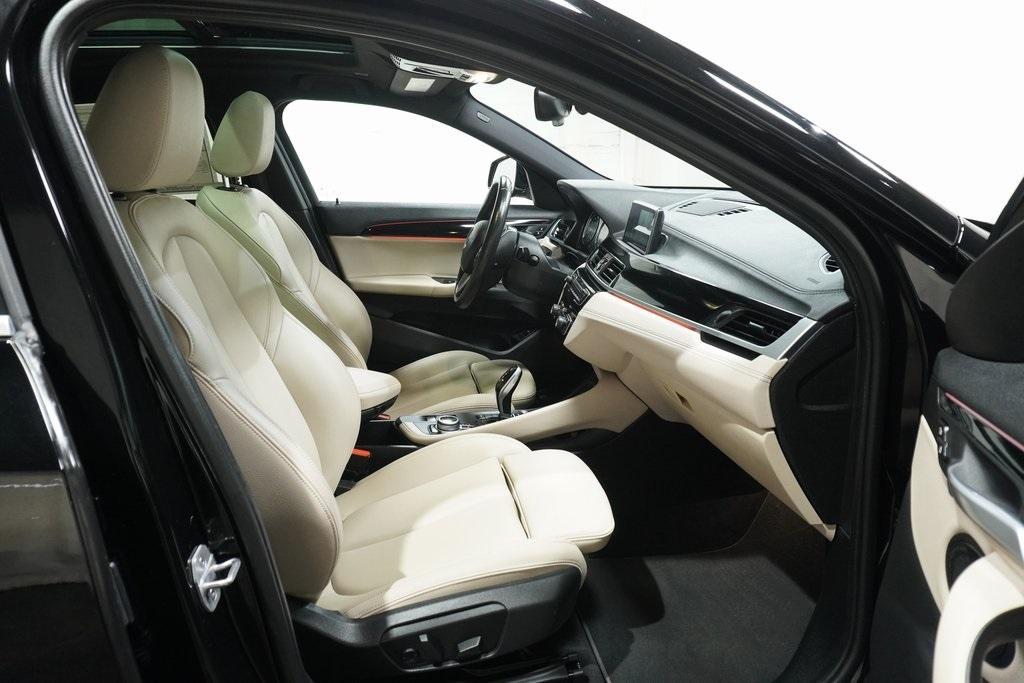 used 2021 BMW X2 car, priced at $27,750