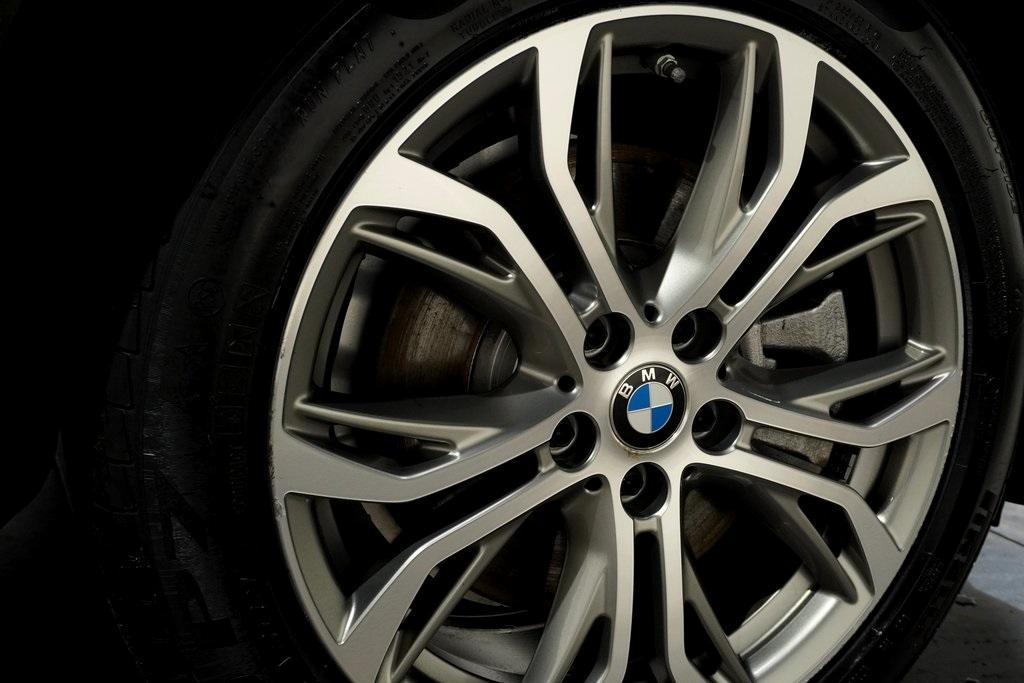 used 2021 BMW X2 car, priced at $27,750