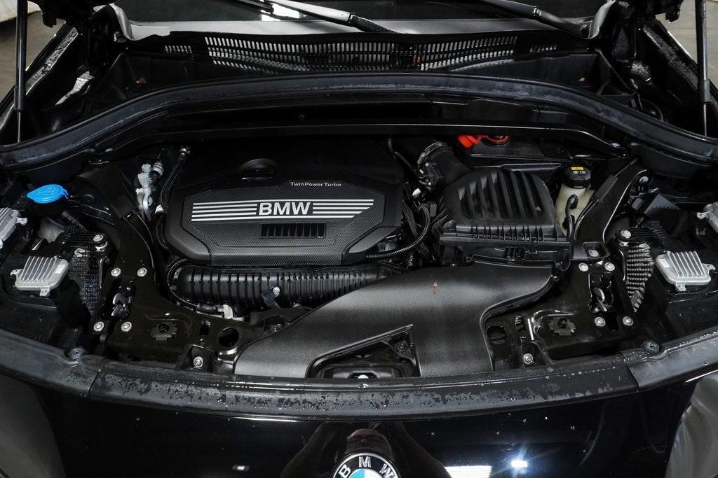 used 2021 BMW X2 car, priced at $27,750