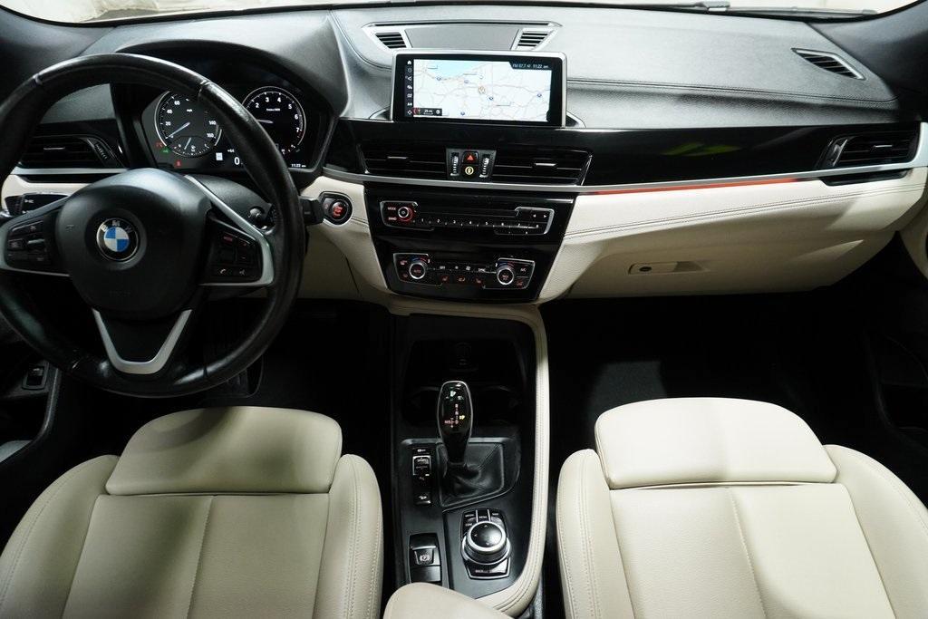 used 2021 BMW X2 car, priced at $27,750