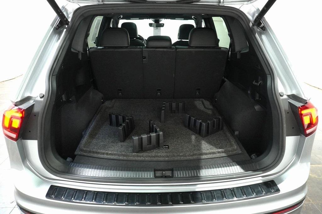 used 2022 Volkswagen Tiguan car, priced at $25,491