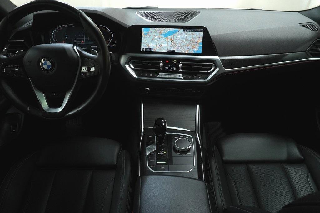 used 2022 BMW 430 Gran Coupe car, priced at $30,759