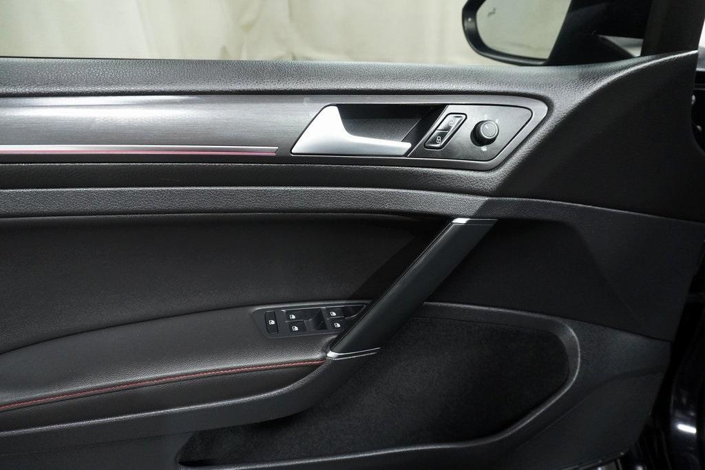 used 2020 Volkswagen Golf GTI car, priced at $21,667