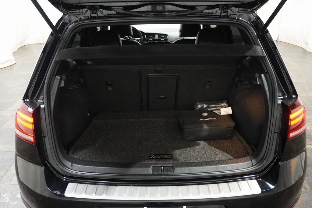 used 2020 Volkswagen Golf GTI car, priced at $21,667