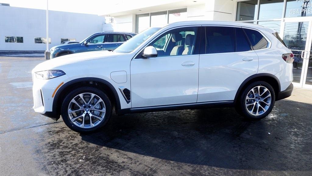 new 2025 BMW X5 PHEV car, priced at $85,635