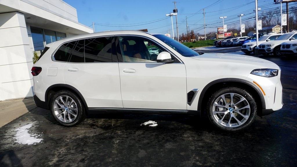 new 2025 BMW X5 PHEV car, priced at $85,635