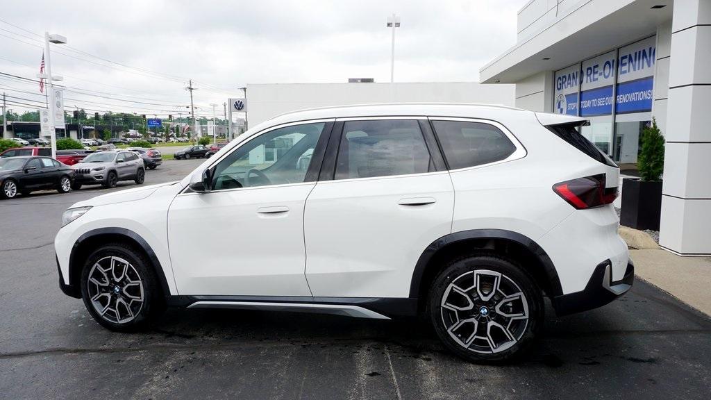 new 2024 BMW X1 car, priced at $44,785