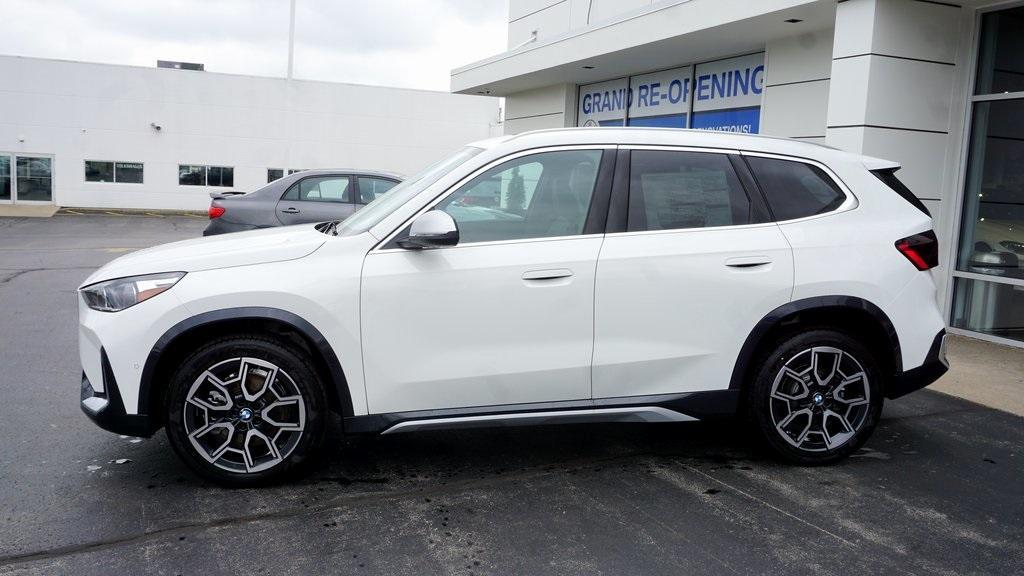 new 2024 BMW X1 car, priced at $44,785