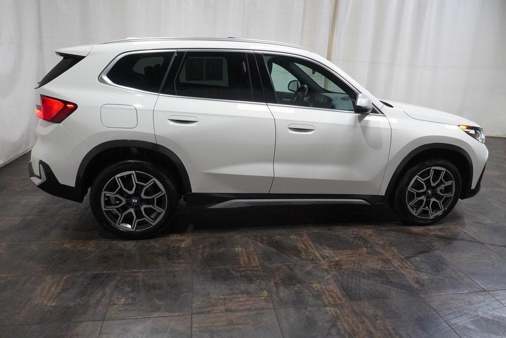 used 2024 BMW X1 car, priced at $40,929