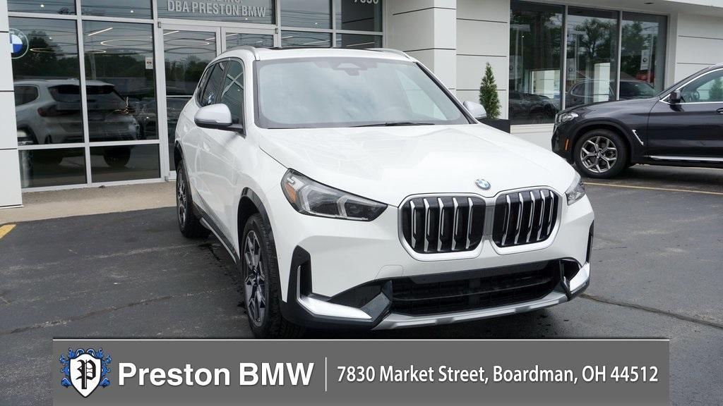 new 2024 BMW X1 car, priced at $44,785