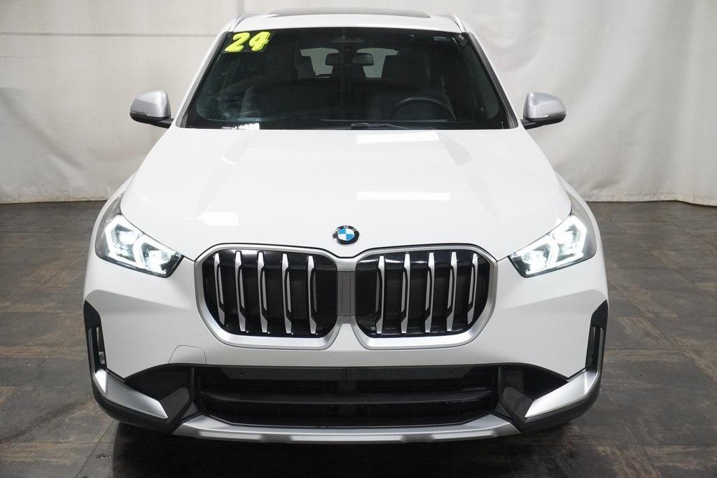 used 2024 BMW X1 car, priced at $40,929