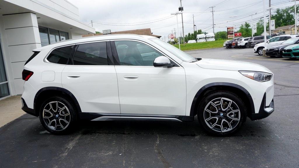 new 2024 BMW X1 car, priced at $44,785