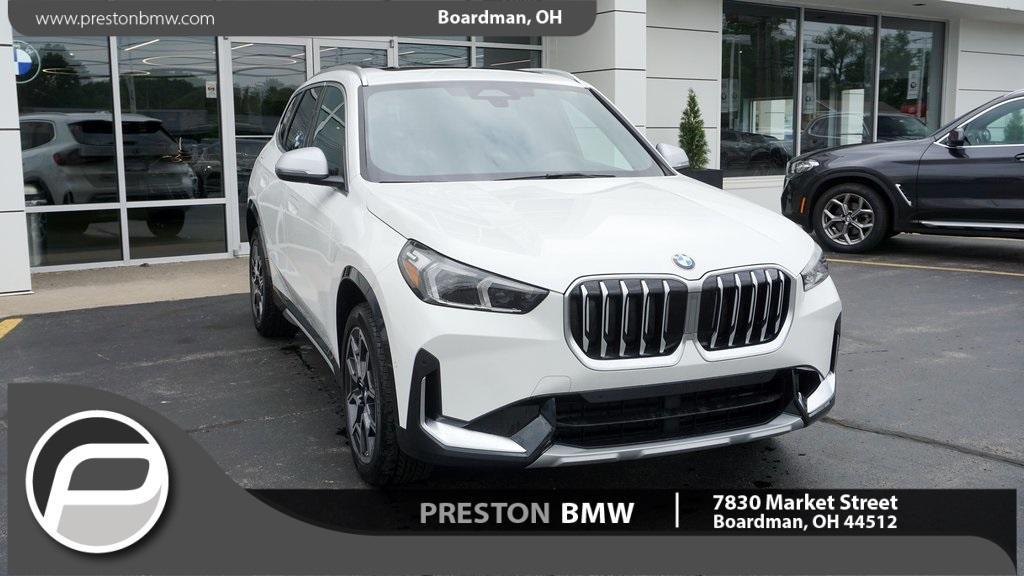 used 2024 BMW X1 car, priced at $44,300