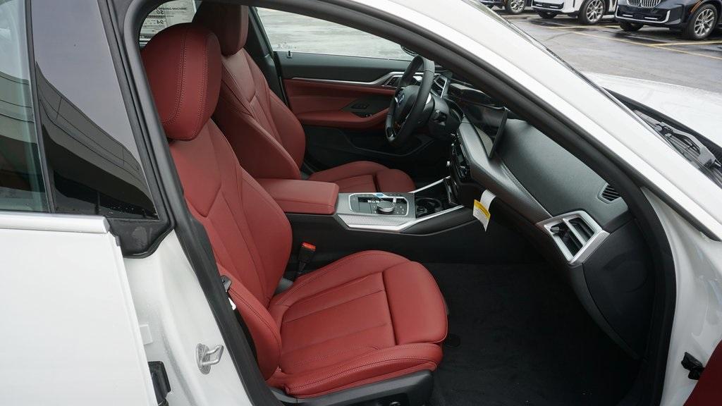 new 2025 BMW i4 Gran Coupe car, priced at $67,540