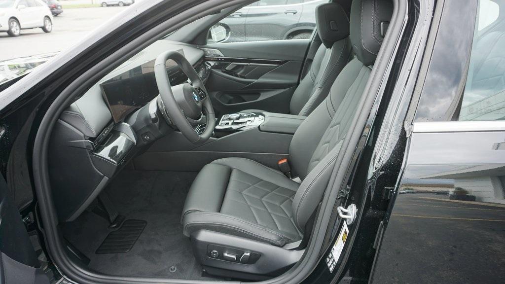 new 2026 BMW 530 car, priced at $67,475