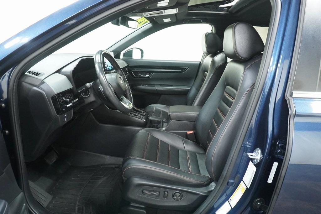 used 2024 Honda CR-V Hybrid car, priced at $33,250
