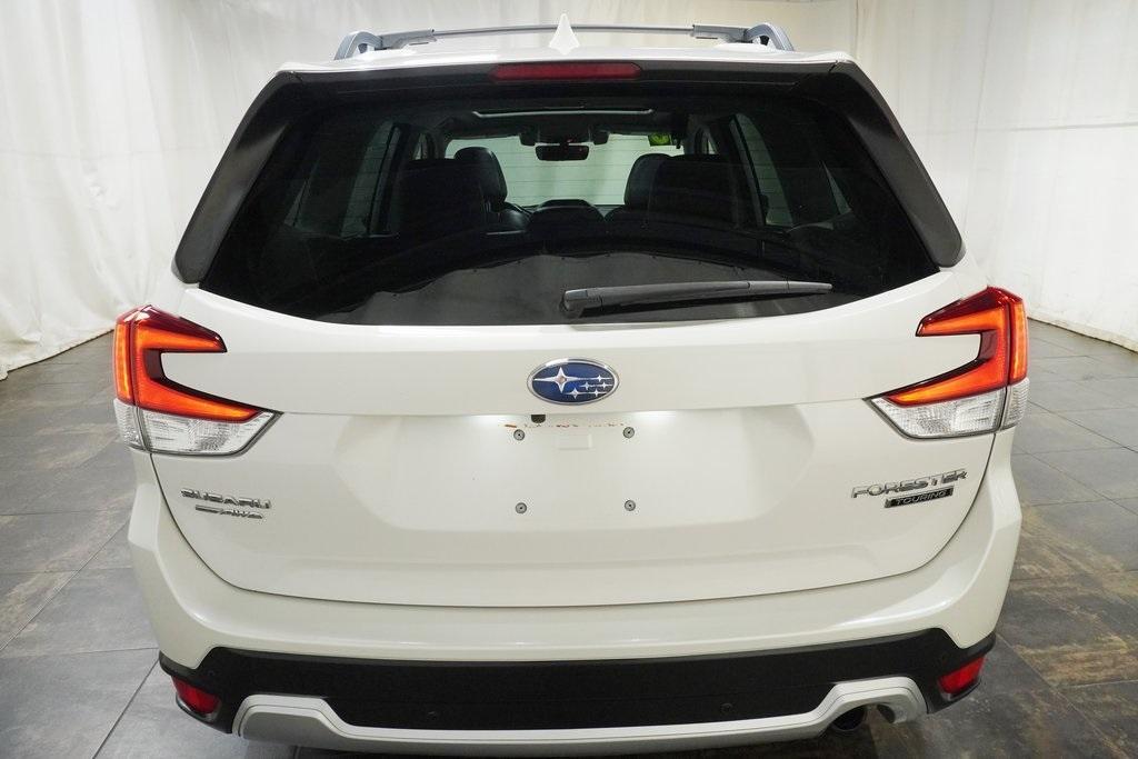 used 2020 Subaru Forester car, priced at $21,804