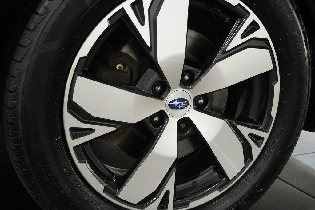 used 2020 Subaru Forester car, priced at $21,804