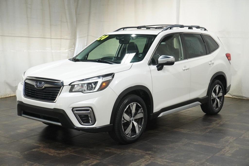 used 2020 Subaru Forester car, priced at $21,804