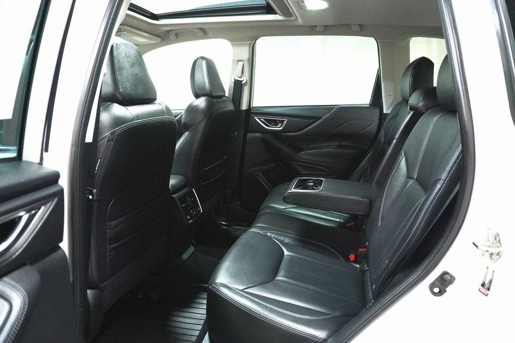 used 2020 Subaru Forester car, priced at $21,804