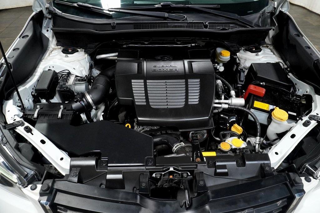 used 2020 Subaru Forester car, priced at $21,804