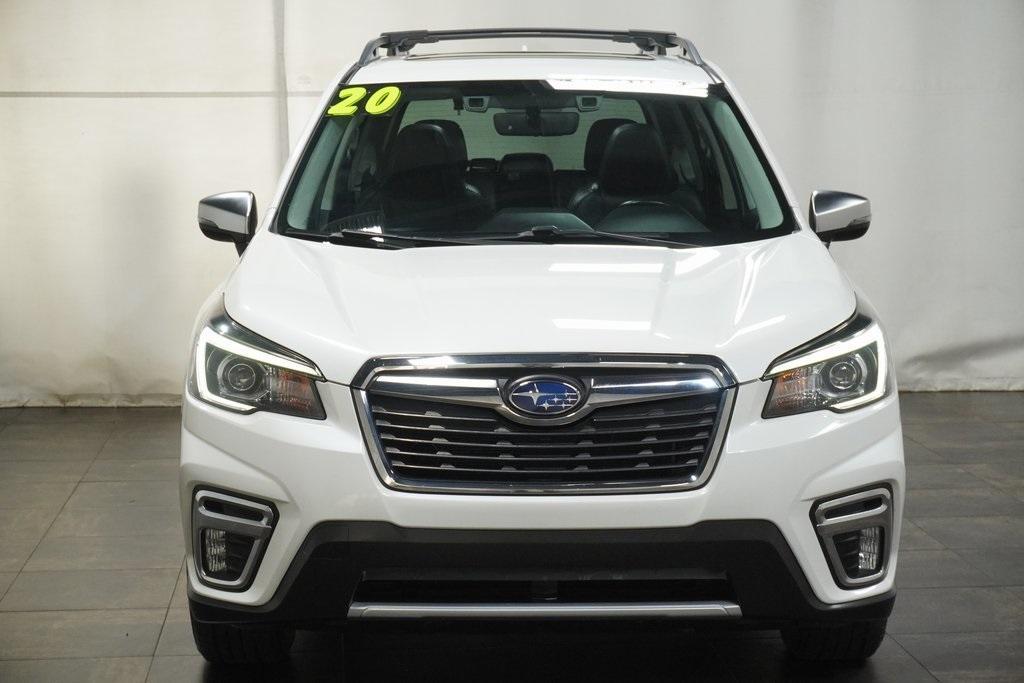 used 2020 Subaru Forester car, priced at $21,804